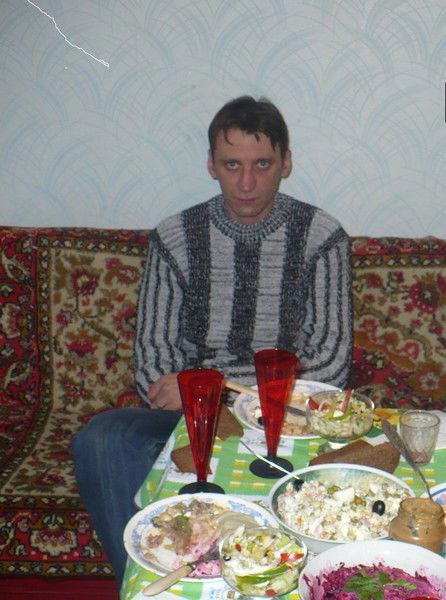 Сергей Алёхин