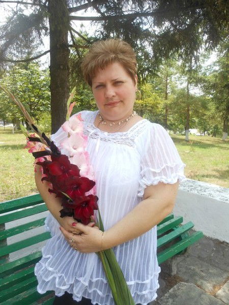 Любов Тищенко