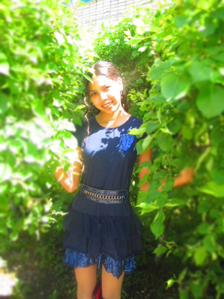 Алмагуль Бегиман