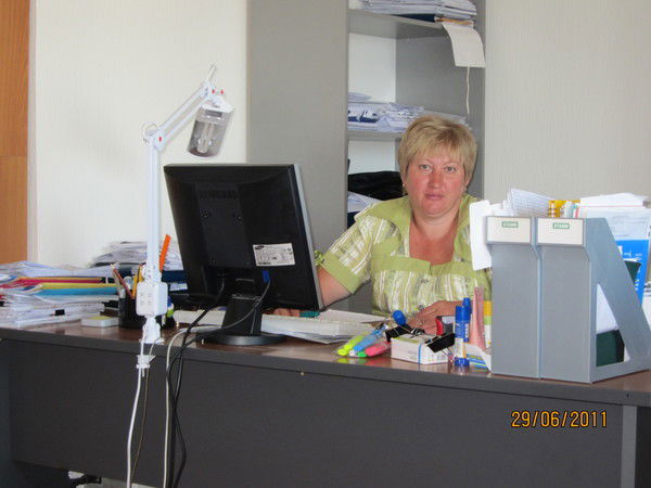 Светлана Ахахина