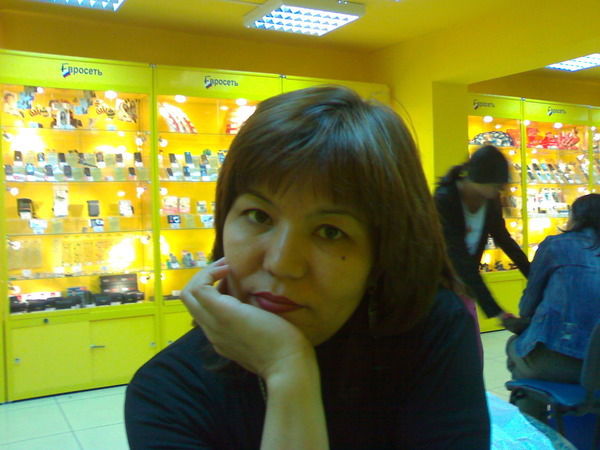 Бибигуль Конакаева