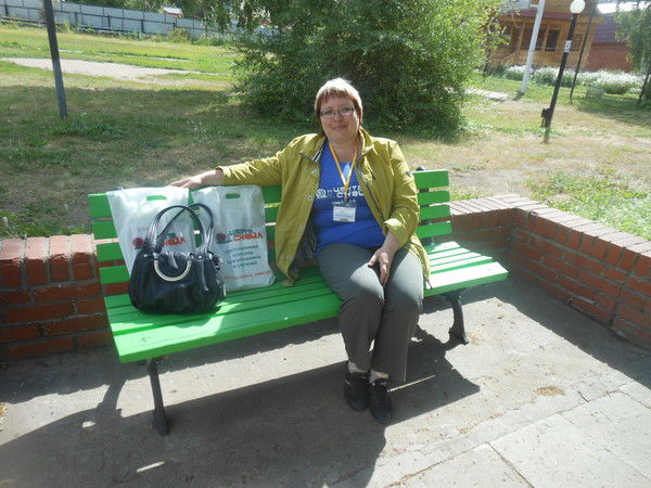 Лилия Ильченко