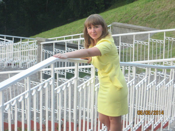 Инга Гвоздь