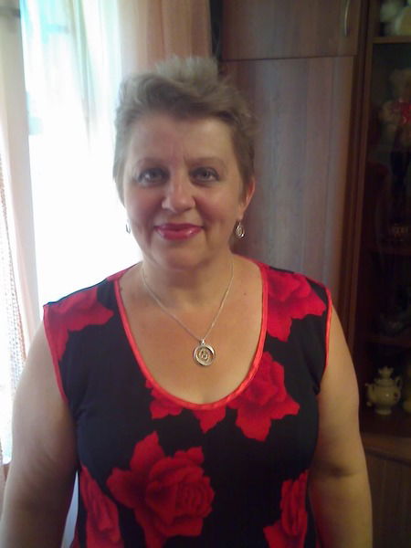 Ольга Виноградова