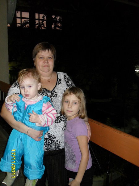 Вера Власова