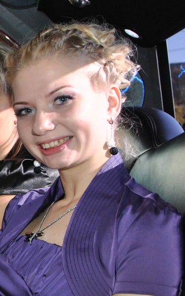 Маша Баланина