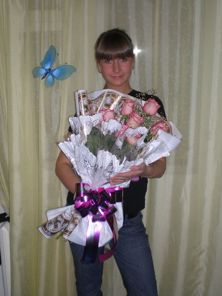 Ирина Турищева