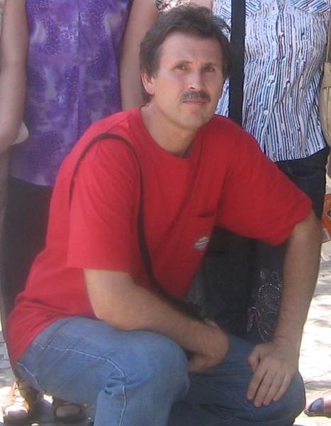 Павел Олунин