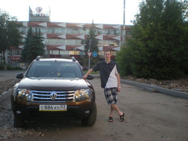 Игорь Климов