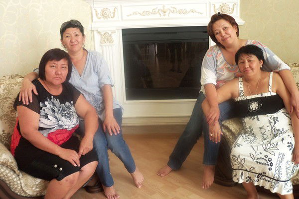 Гульнар Утегенова