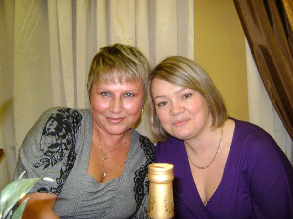 Надежда Радченко