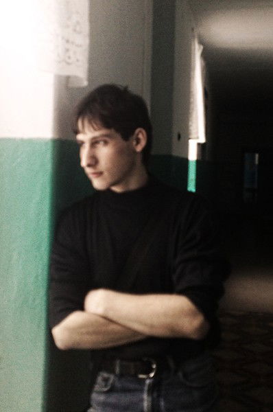 Дмитрий Мусацкий