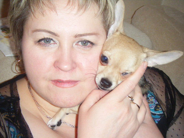 Ольга Козаченко