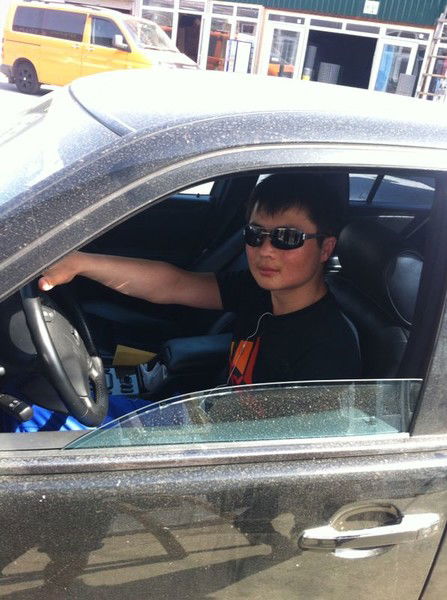 Кутманбек Исабаев