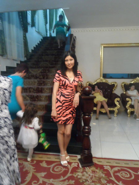 Балгын Башенова