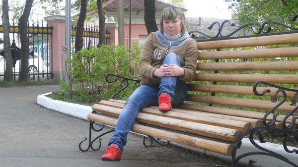 Екатерина Первова