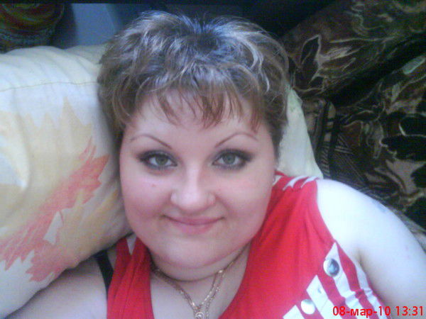 Света Анашкина