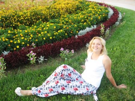 Ирина Святная