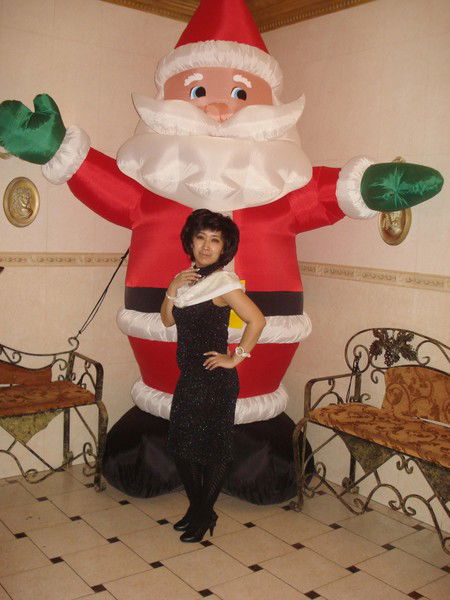 Джамиля Сейткалиева