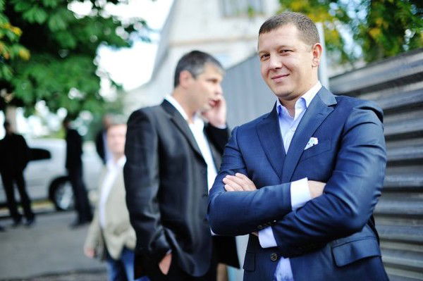 Андрей Стахович