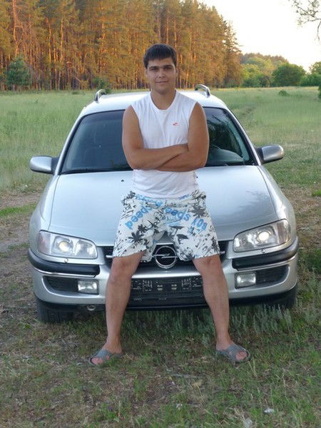 Валерий Чернявский