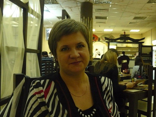 Наталья Бережнова