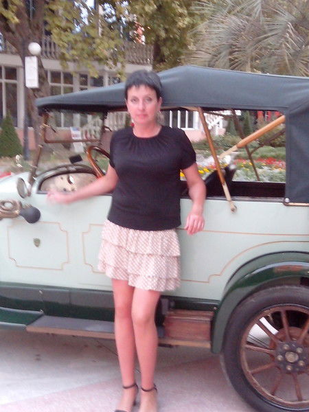 Татьяна Новикова