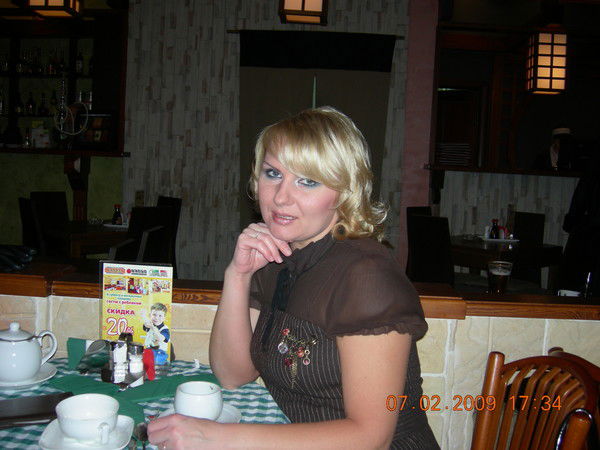 Юлия Матвеева