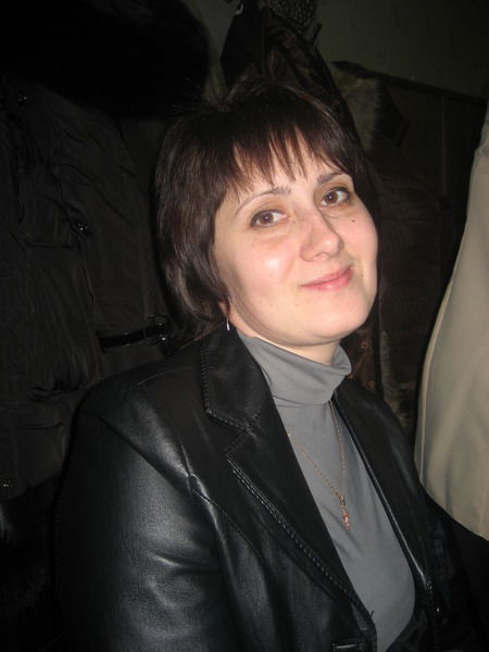 Светлана Харчева