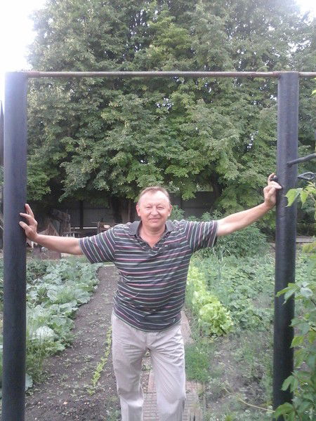 Семен Мартихин