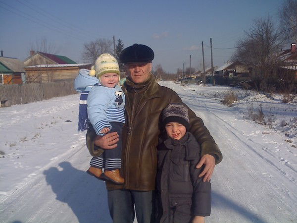 Алексей Сидоренко