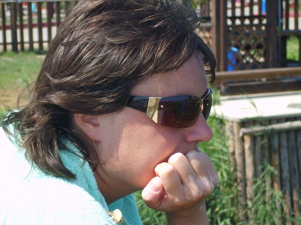 Елена Рубежова