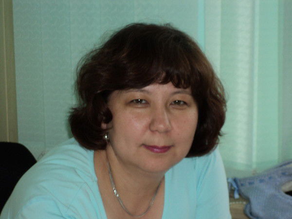 Татьяна Топоева