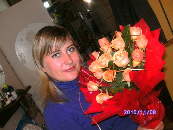 Марина Михалишина