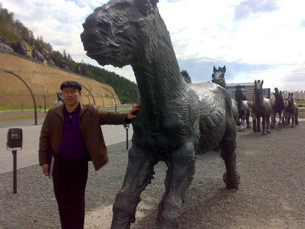 Анварбек Разыкулов