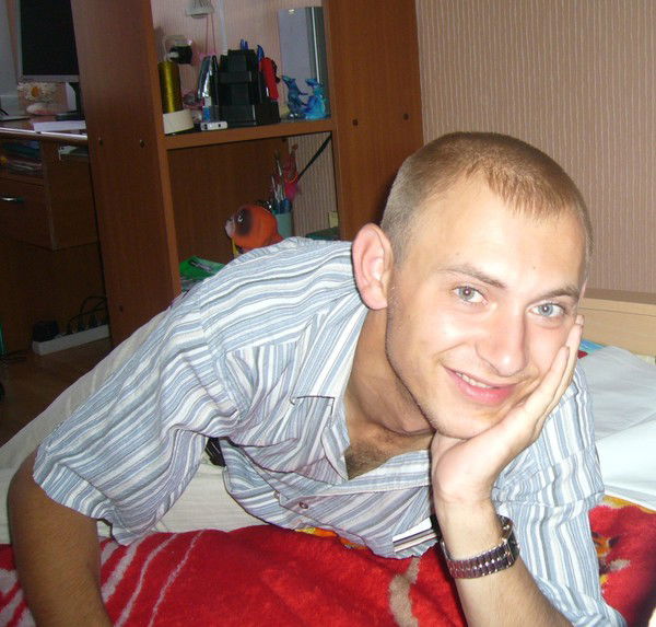 Oлег Александрович