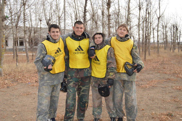 Александр Щербанёв