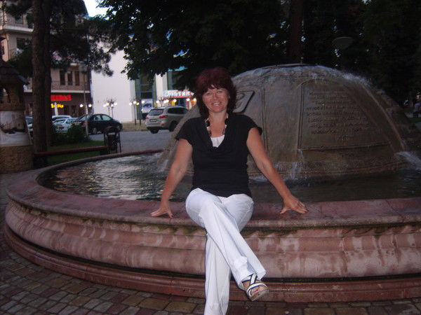 Лилия Кудинова