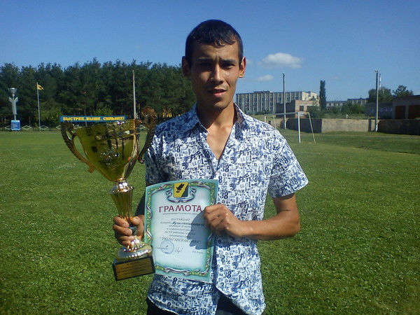 Растан Дусаев