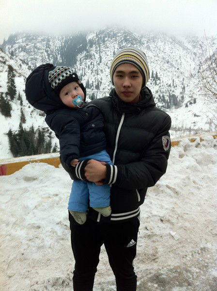 Куаныш Рахимбай