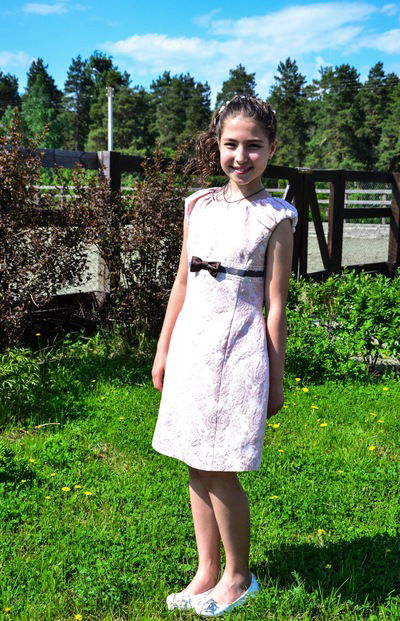 Арина Черепанова