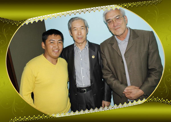 Ерик Мухамбеткалиев