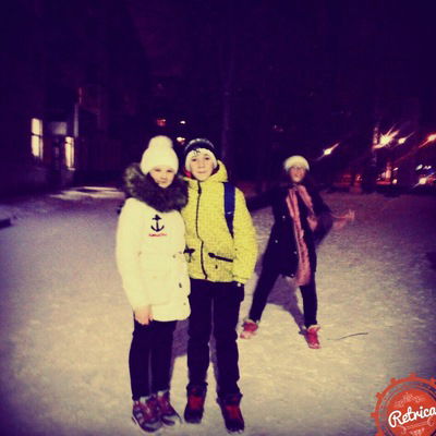 Настюша Давыдова