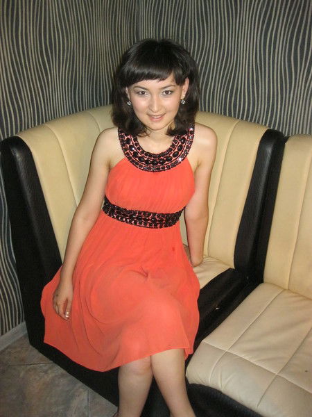 Венера Тлебалдиева