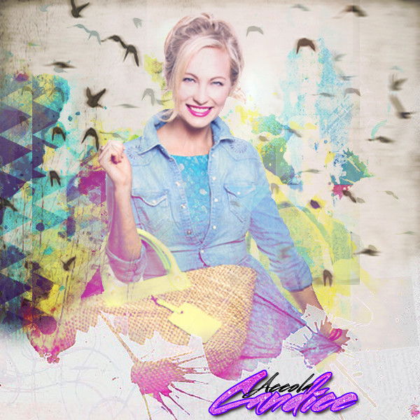 Candise Accola