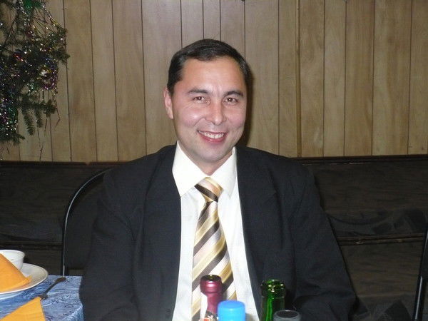 Байрас Фазылов