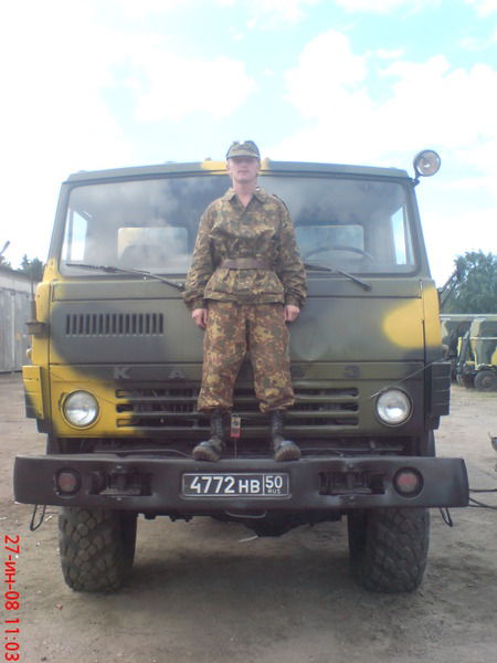 Константин Кайнов