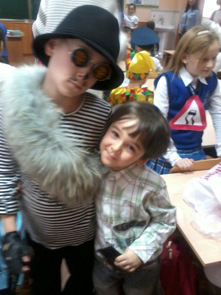 Егор Довыдов