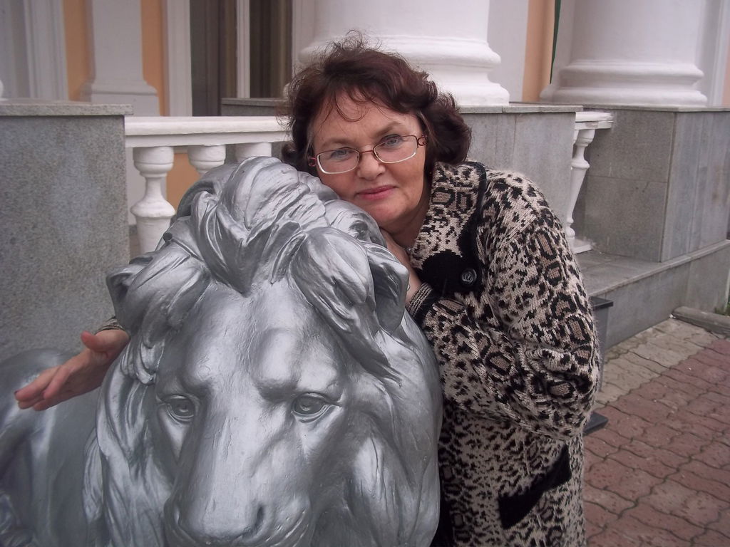 Надежда Веретенникова