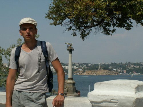 Александр Стародубец